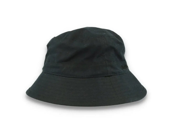 Barbour Wax Sports Hat Navy - LOKK