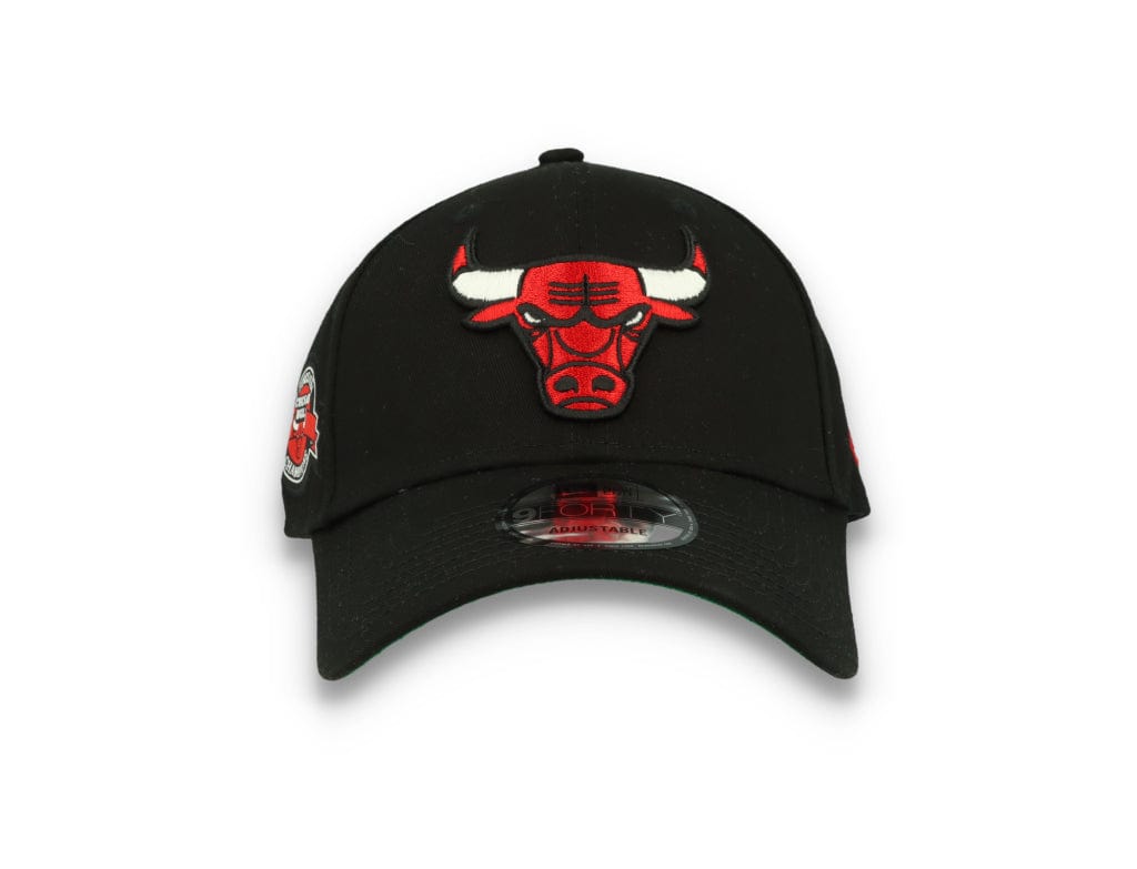 9FORTY Team Side Patch Chicago Bulls - LOKK