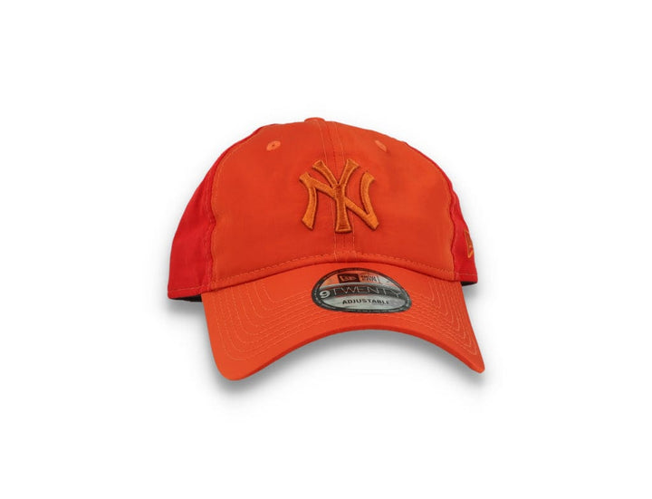 9TWENTY Multi Texture New York Yankees Orange - LOKK