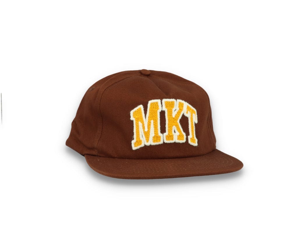 Market Arc 5 Panel Hat Acorn - LOKK