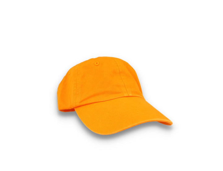 Organic Cotton Deep Cap Sunny Orange - LOKK