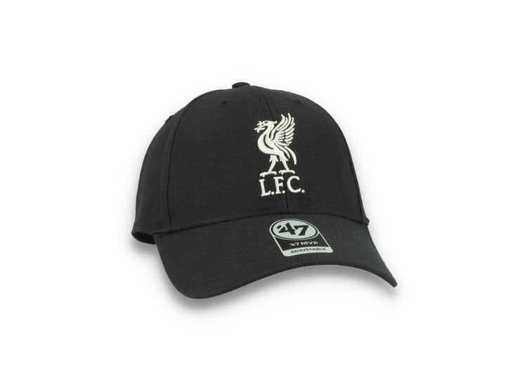 Liverpool FC Ballpark Snapback Cap MVP Navy - LOKK