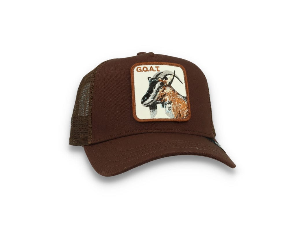 Animal Fram Trucker Cap The Goat - LOKK