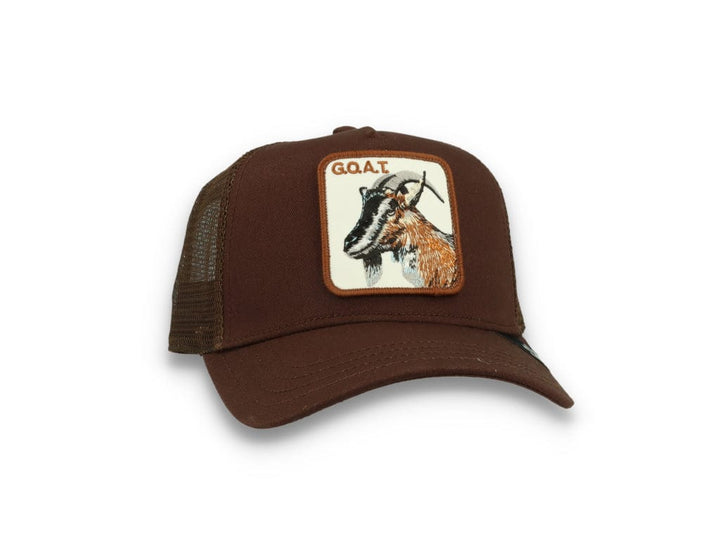 Animal Fram Trucker Cap The Goat - LOKK