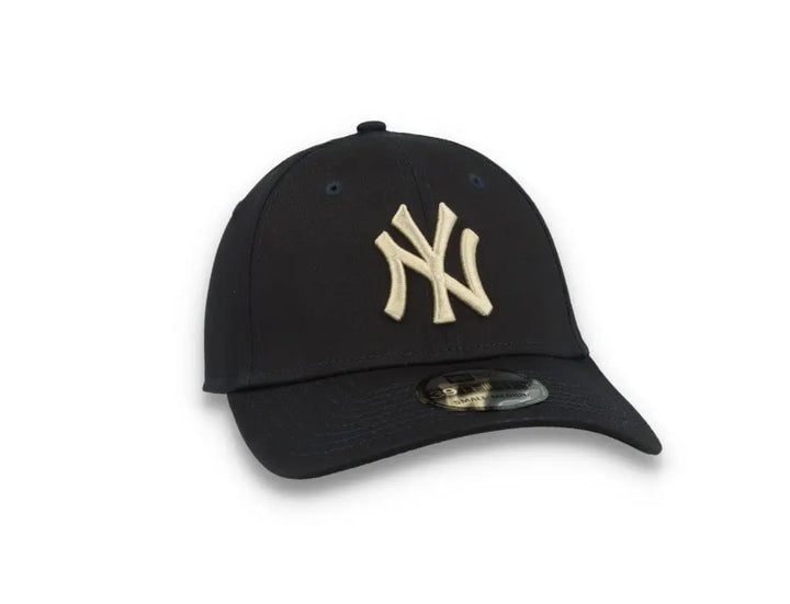 39THIRTY League Essential New York Yankees Navy/Stone - LOKK