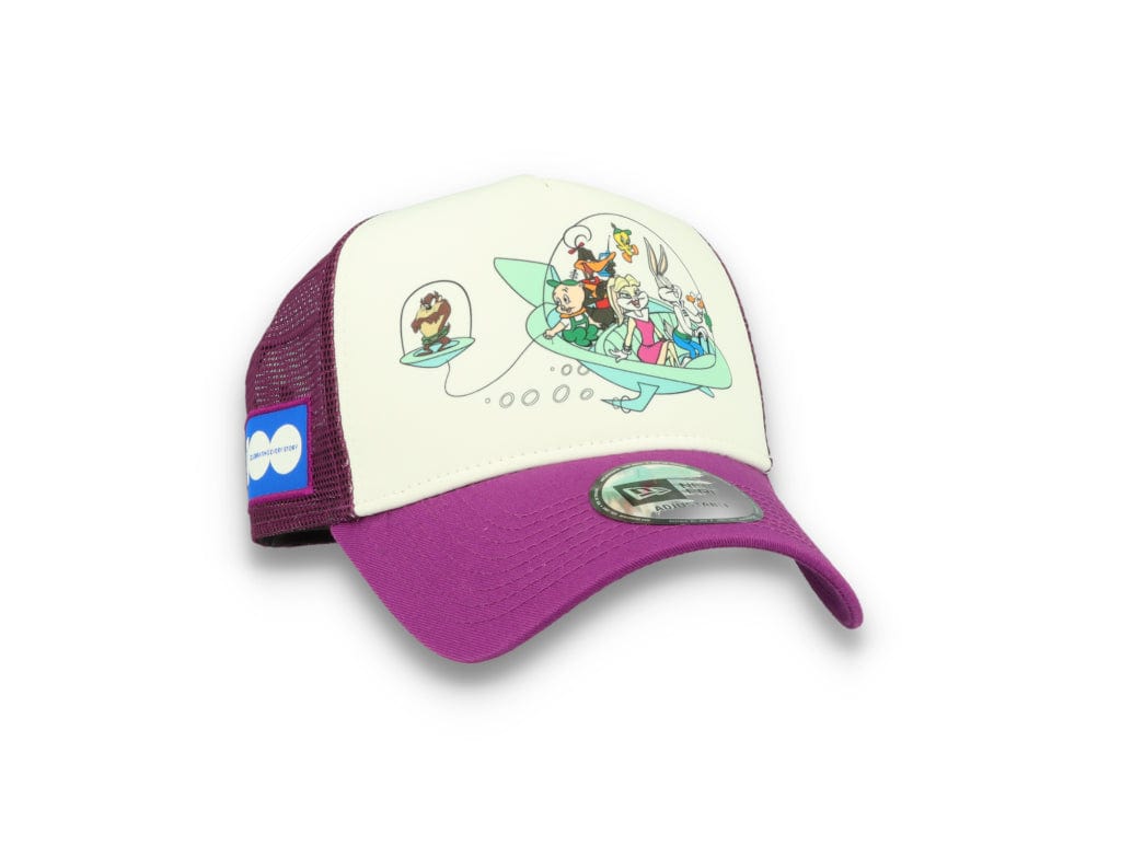 Trucker Cap Jestsons Retro Classic X Looney Tunes Warner Bros 100th Anniversary - LOKK