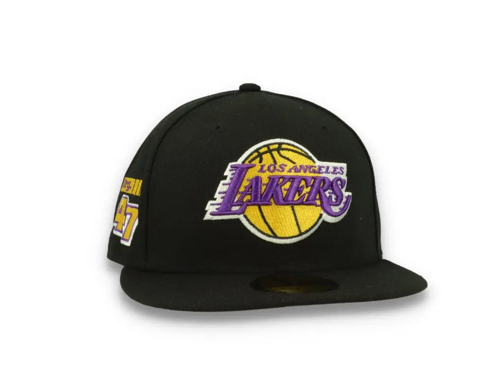 59FIFTY LA Lakers NBA Rally 24 Collection - LOKK