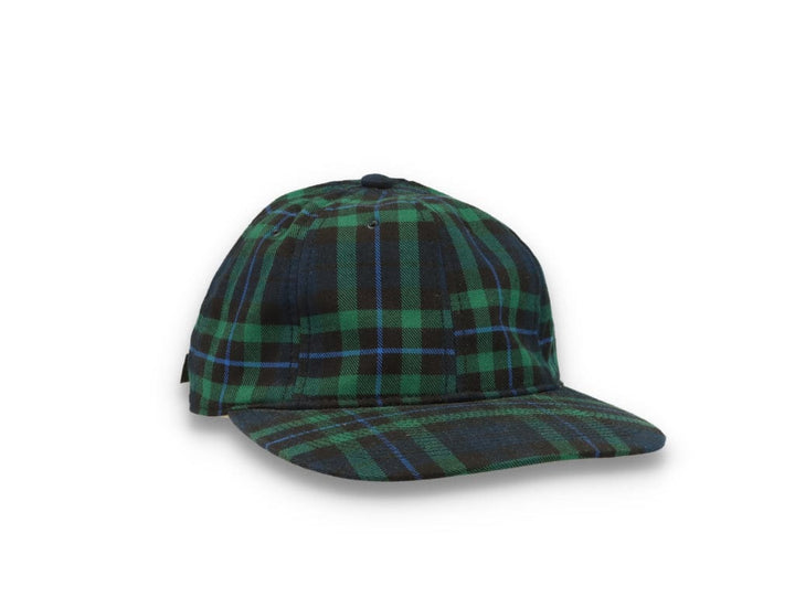 Poten Japan Flannel Cap Navy - LOKK