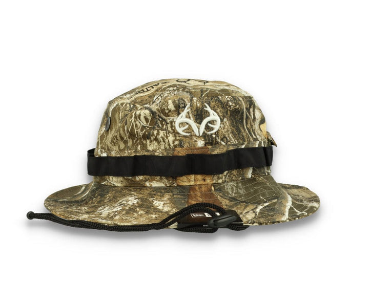 Real Tree Adventure Bucket Camo New Era