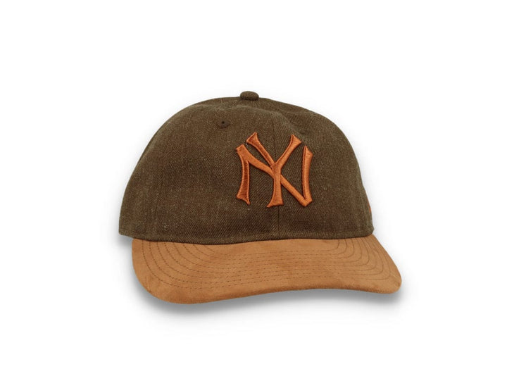 9FIFTY MLB Two Tone Marl Retro Crown Walnut - LOKK