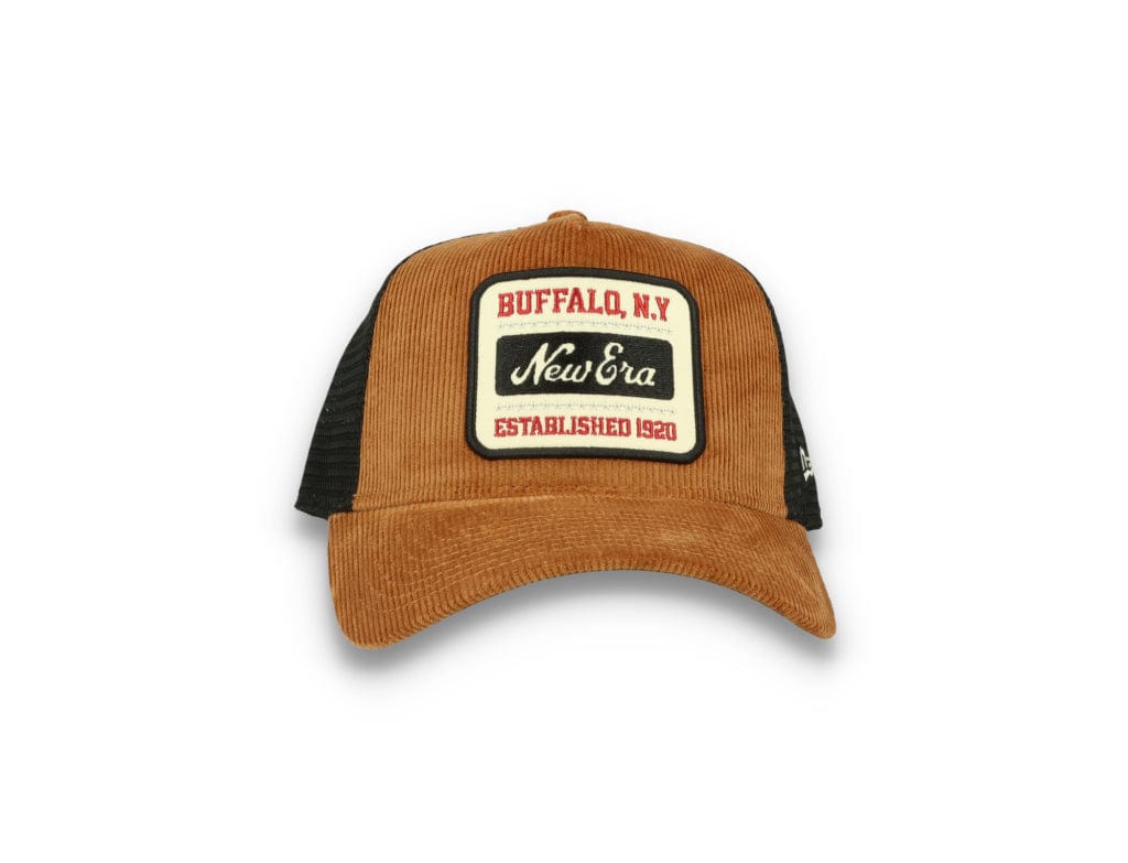 Cord Trucker New Era - LOKK