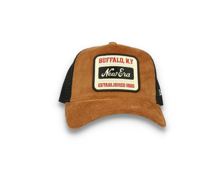Cord Trucker New Era - LOKK