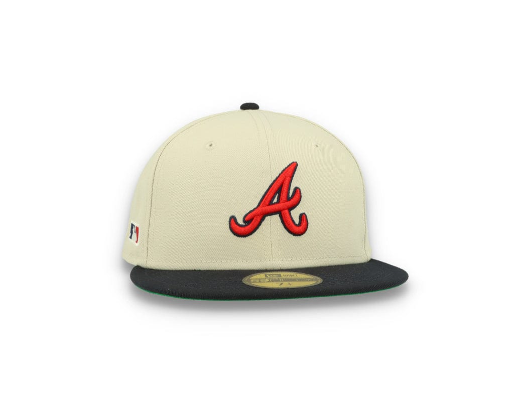 59FIFTY Atlanta Braves Farm Team Stone - LOKK