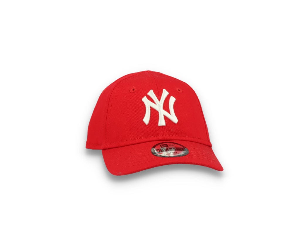 9FORTY Infant  League Ess New York Yankees Scarlet/White - LOKK