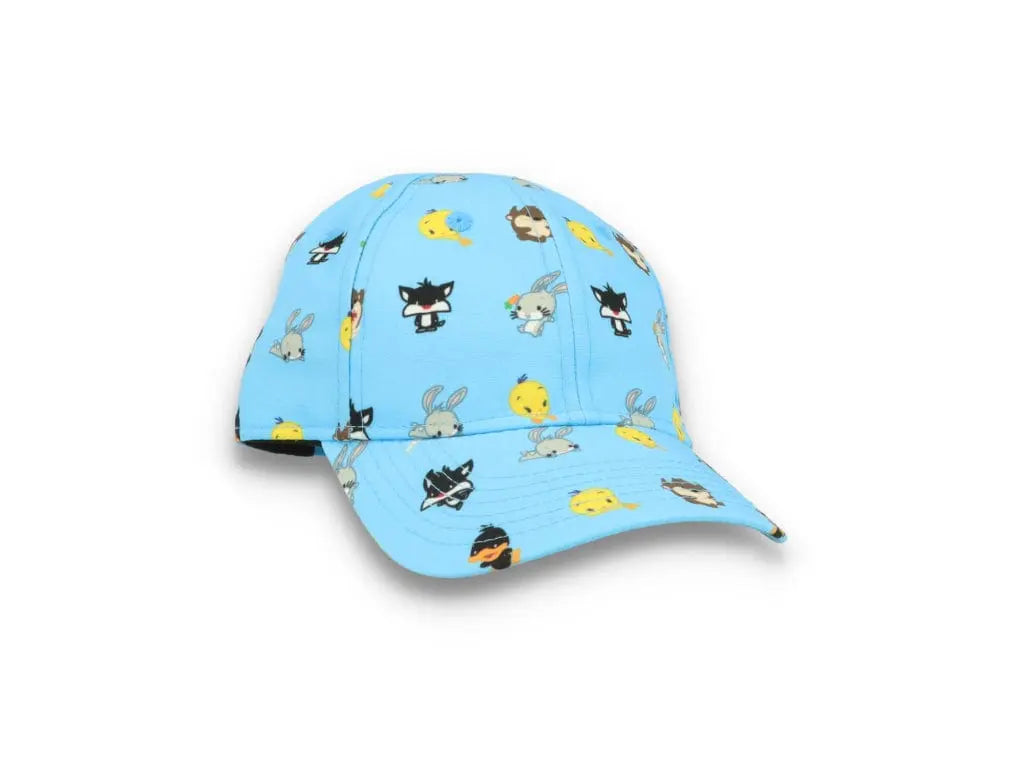 9FORTY Toddler All Over Print Light Blue - LOKK