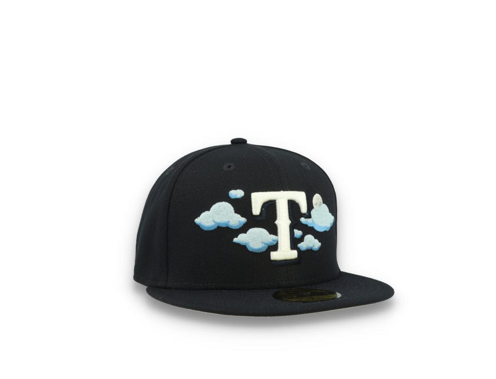 59FIFTY MLB Cloud Texas Rangers Navy