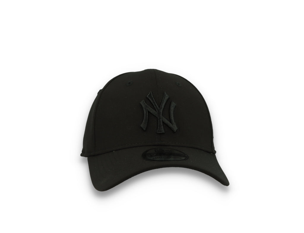 39THIRTY Stretch Nylon New York Yankees Black