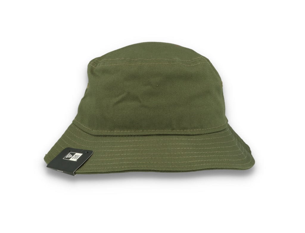 Bucket Hat Essential Tapered  New Olive - LOKK