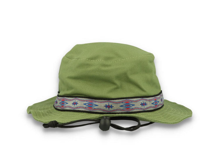 Organic Strap Bucket Fern - LOKK