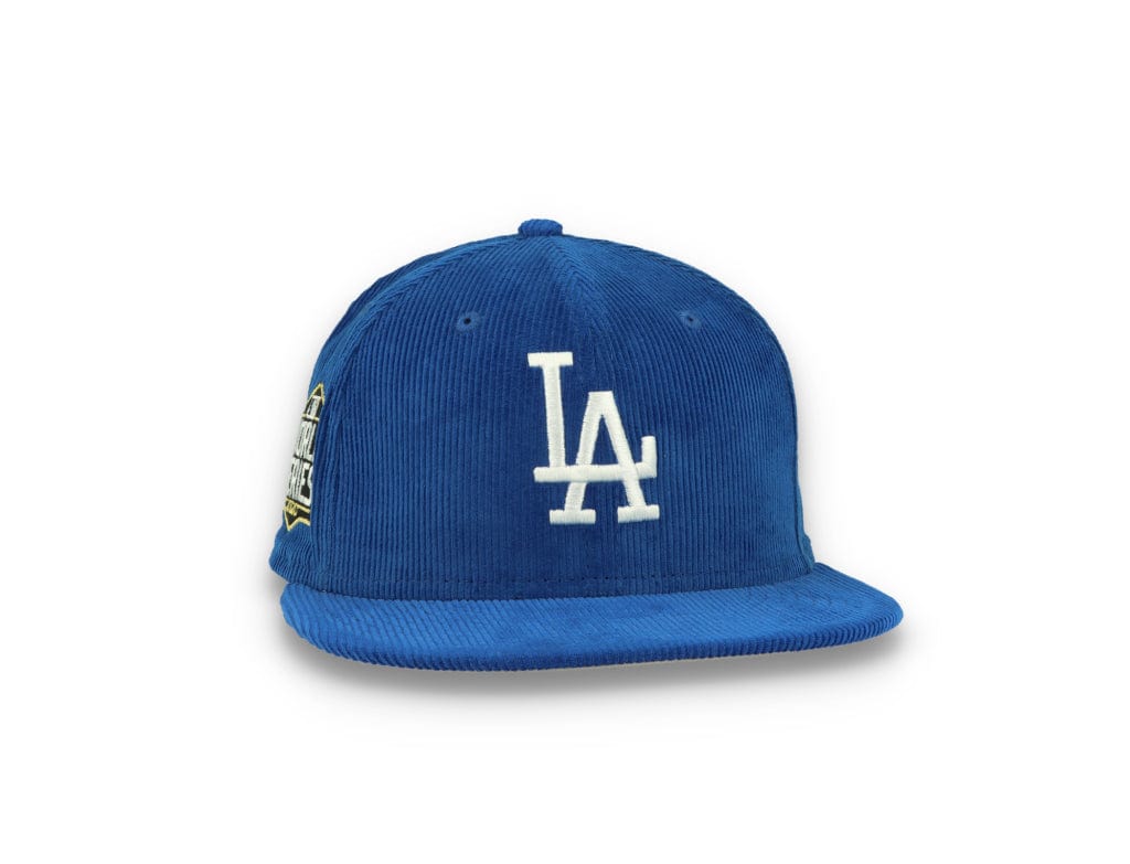 59FIFTY Throwback Cord 17208 Los Angeles Dodgers - LOKK