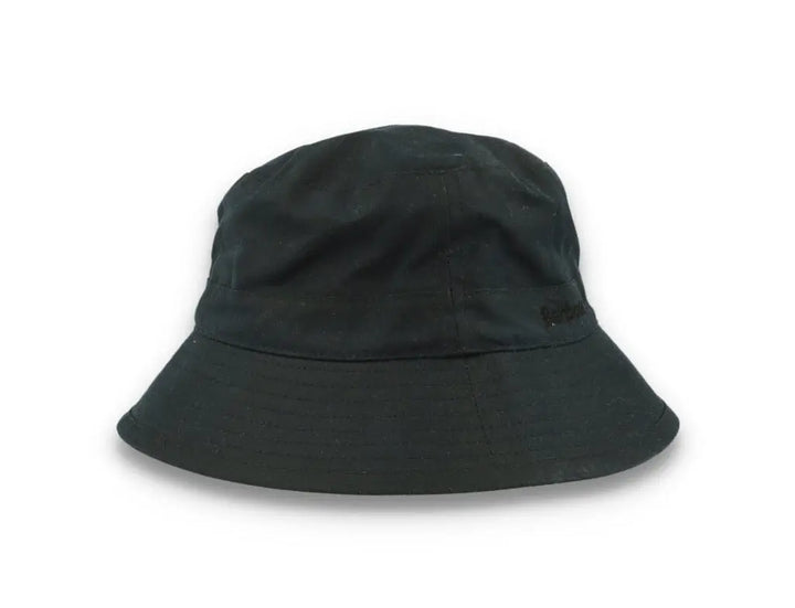 Barbour Wax Sports Hat Navy - LOKK