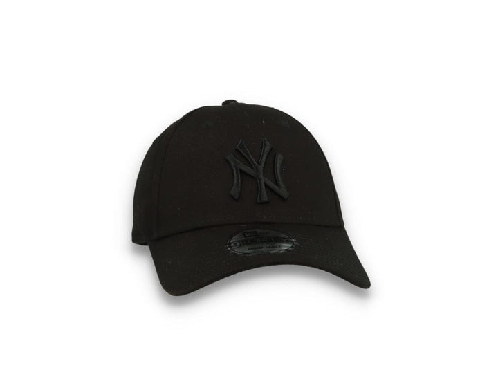 9FORTY League Essential Snap New York Yankees Black/Black - LOKK
