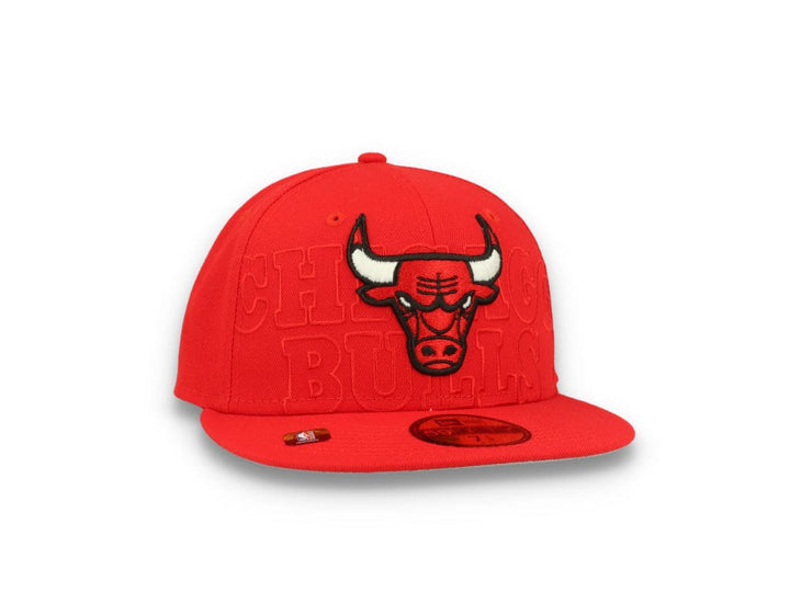 59FIFTY Chicago Bulls NBA Draft 23 - LOKK