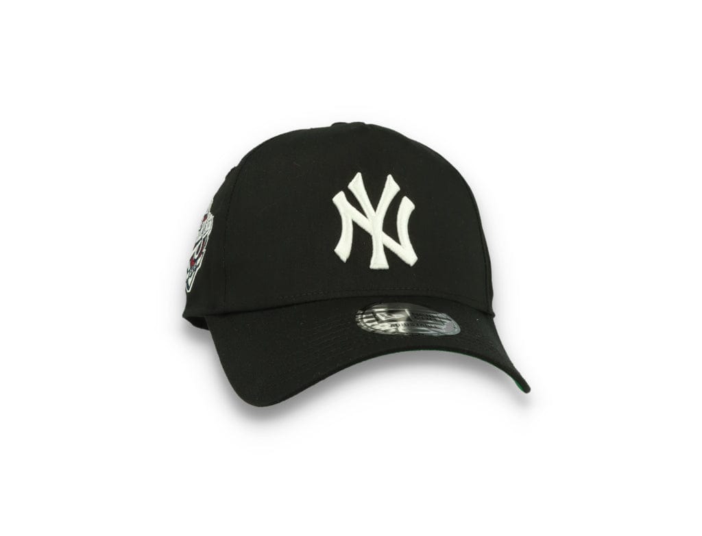 9FORTY Patch A-Frame New York Yankees Black - LOKK