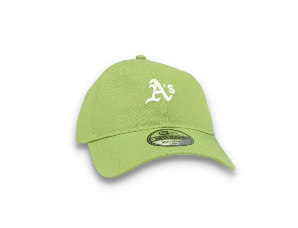 9TWENTY Style Activist Oakland Athletics Electric Magenta/White - LOKK