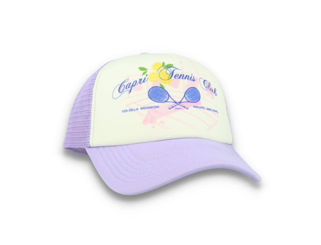 Capri Tennis Purple