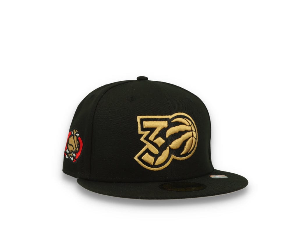 59FIFTY Toronto Raptors NBA City Edition 2024