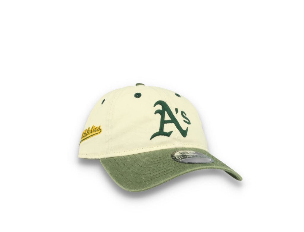 9TWENTY Classic Sidescript Oakland Athletics Official Team Color