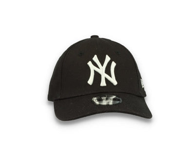 9FORTY Kids League Basic NY Yankees Black/White