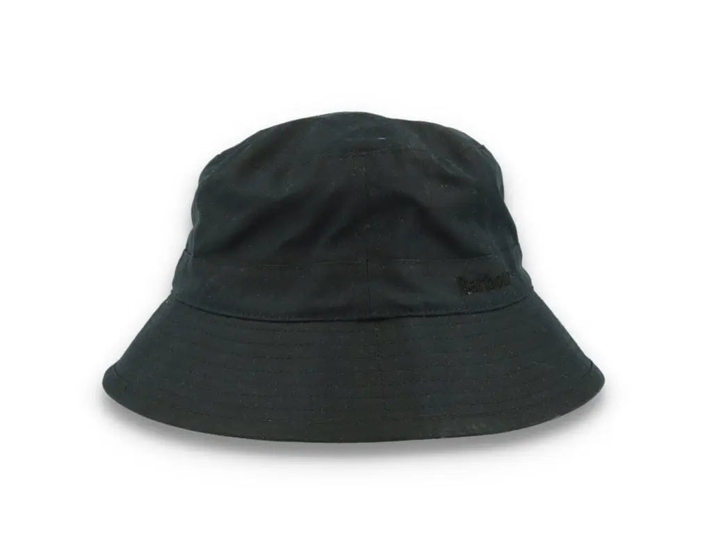 Barbour Wax Sports Hat Navy - LOKK