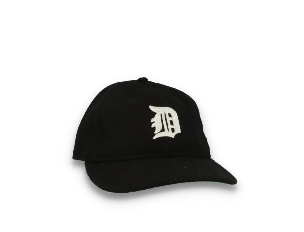 59FIFTY MLB Coop Script Retro Crown Detroit Tigers Black