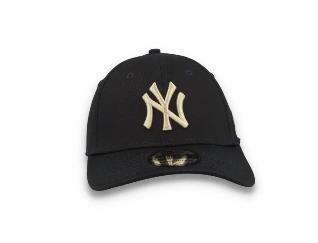 39THIRTY League Essential New York Yankees Navy/Stone - LOKK
