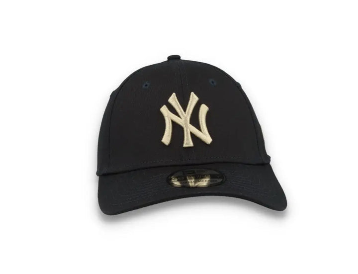 39THIRTY League Essential New York Yankees Navy/Stone - LOKK