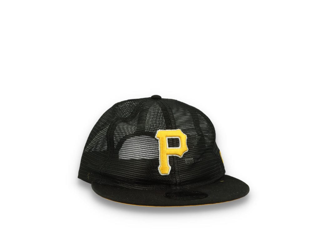 9FIFTY Embroidered Mesh Pittsburgh PiratesBlack