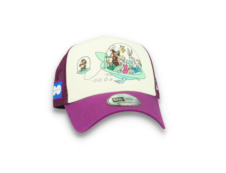 Trucker Cap Jestsons Retro Classic X Looney Tunes Warner Bros 100th Anniversary - LOKK