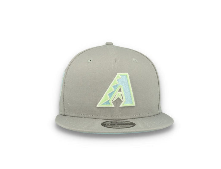 9FIFTY Pastel Patch Arizona Diamondbacks Grey - LOKK