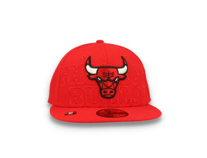 59FIFTY Chicago Bulls NBA Draft 23 - LOKK