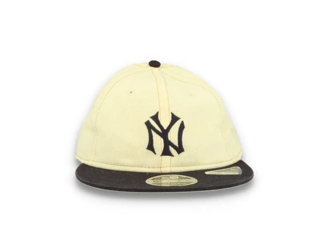 9FIFTY Retro Crown NY Yankees Chrome Denim - LOKK