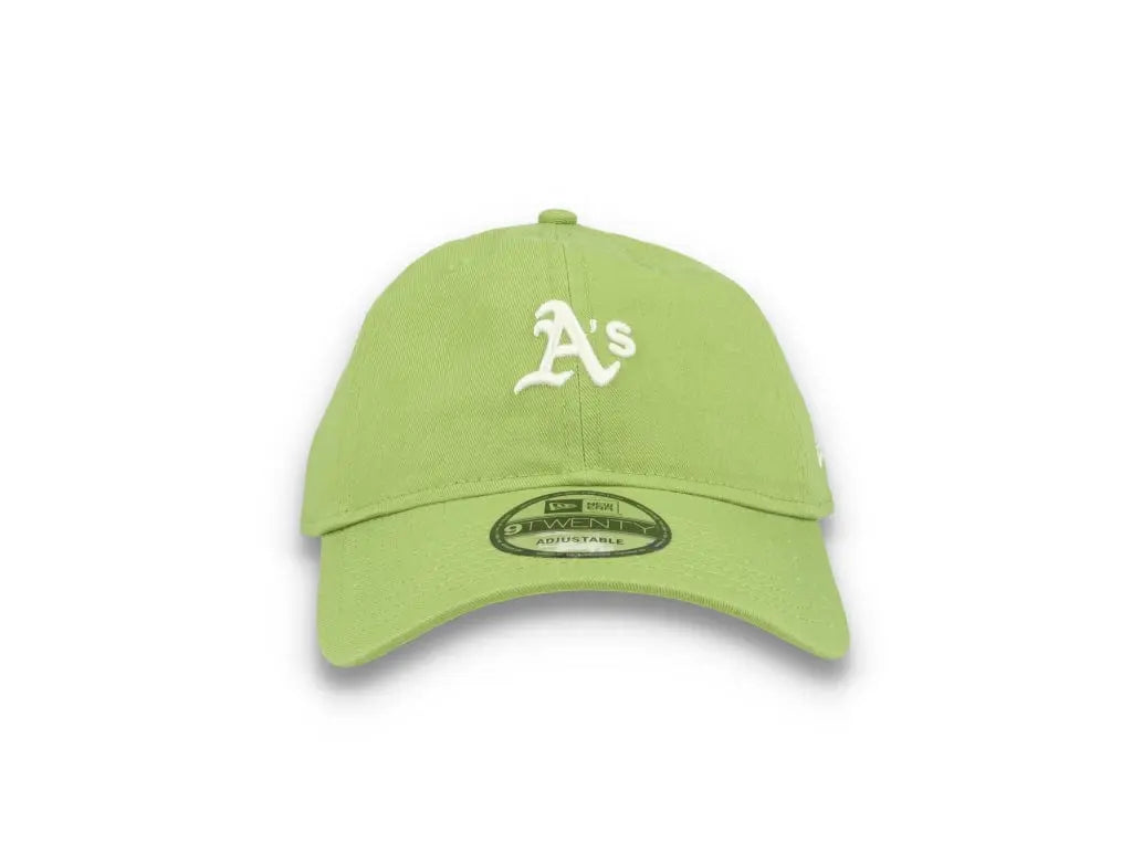 9TWENTY Style Activist Oakland Athletics Electric Magenta/White - LOKK