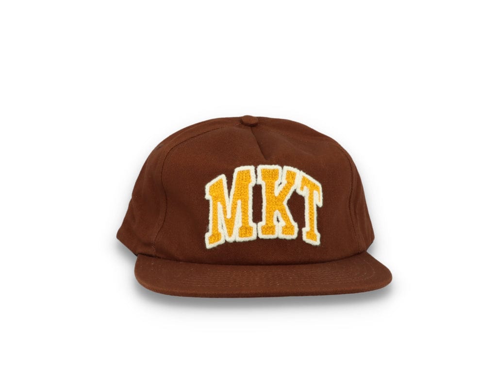 Market Arc 5 Panel Hat Acorn - LOKK