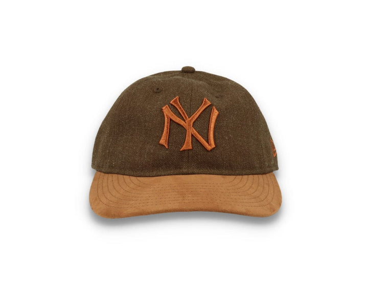 9FIFTY MLB Two Tone Marl Retro Crown Walnut - LOKK