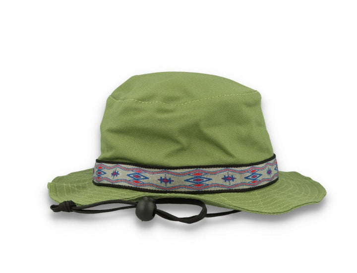Organic Strap Bucket Fern - LOKK