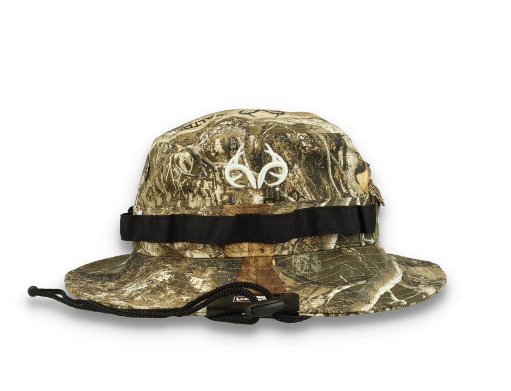 Real Tree Adventure Bucket Camo New Era