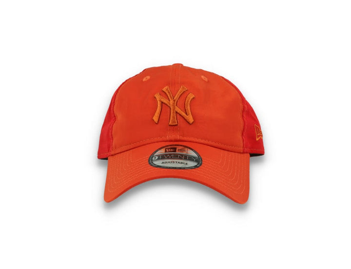 9TWENTY Multi Texture New York Yankees Orange - LOKK