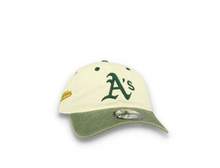 9TWENTY Classic Sidescript Oakland Athletics Official Team Color