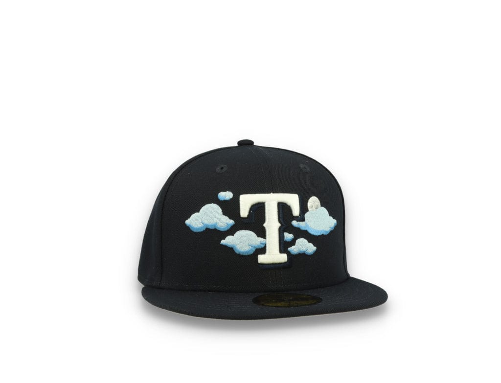 59FIFTY MLB Cloud Texas Rangers Navy